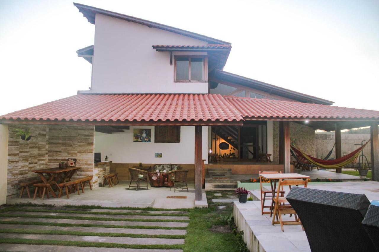 São Miguel dos Milagres Guest House Leve Brisa Suites المظهر الخارجي الصورة
