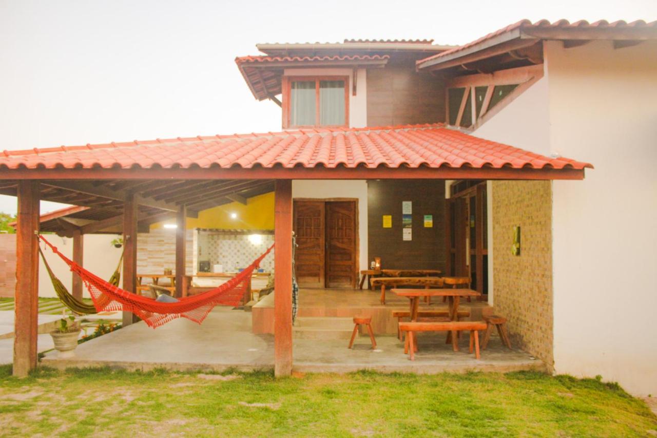 São Miguel dos Milagres Guest House Leve Brisa Suites المظهر الخارجي الصورة
