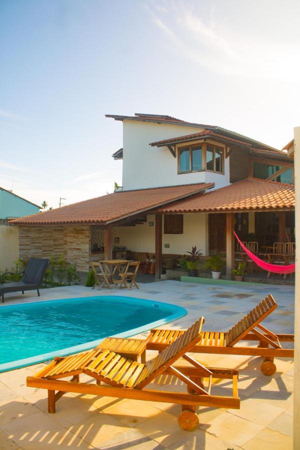 São Miguel dos Milagres Guest House Leve Brisa Suites المظهر الخارجي الصورة