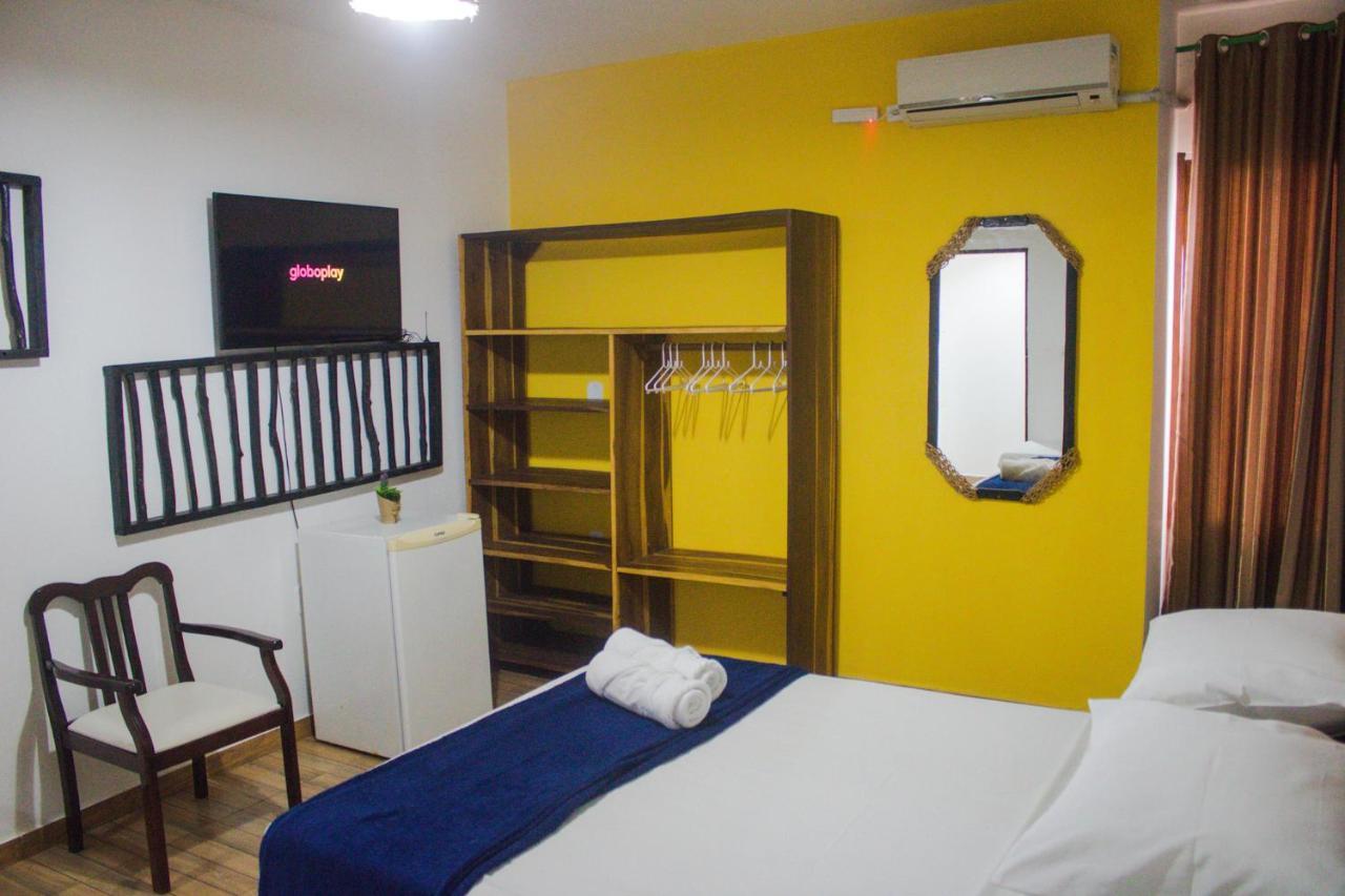 São Miguel dos Milagres Guest House Leve Brisa Suites المظهر الخارجي الصورة