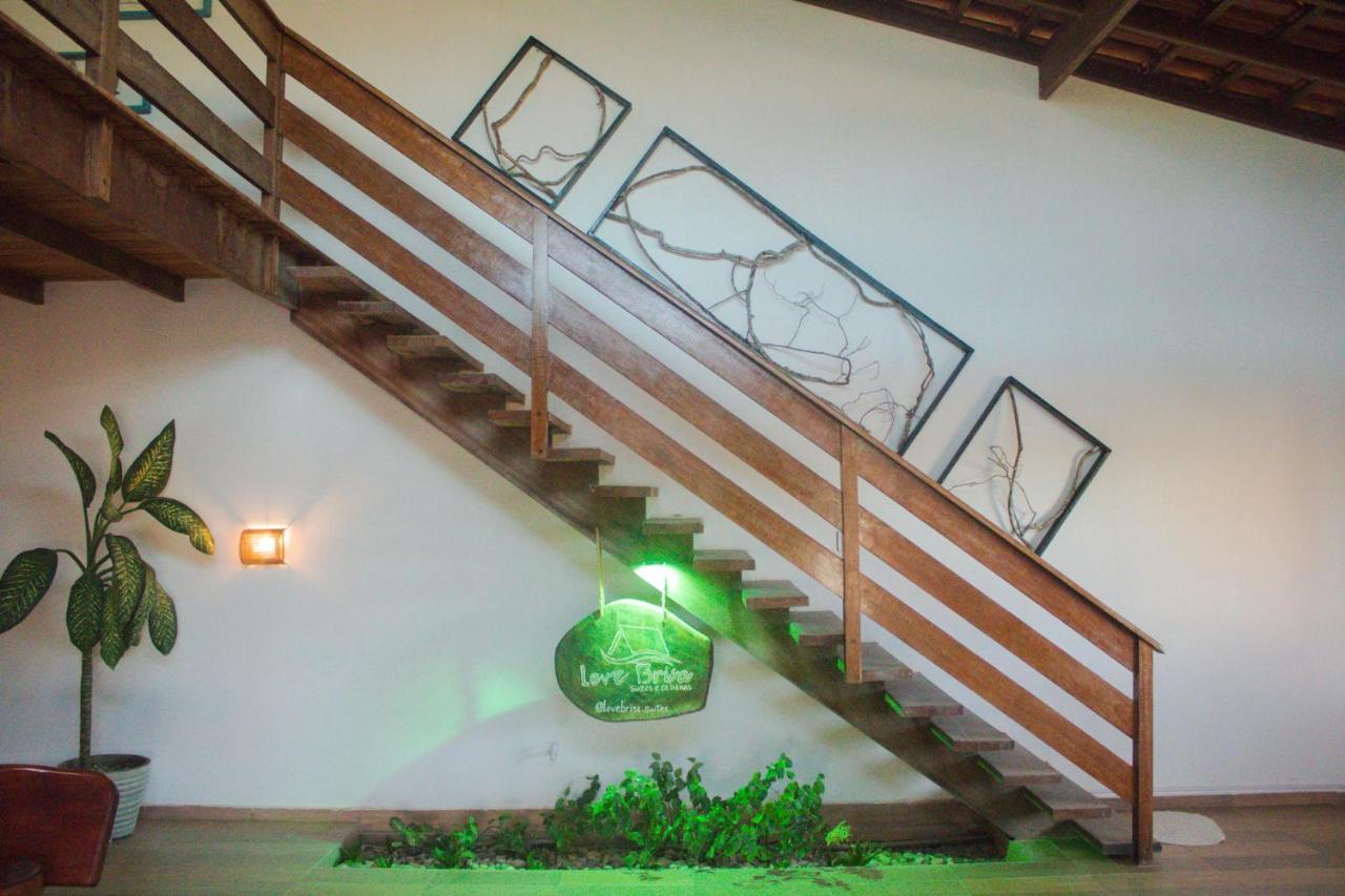 São Miguel dos Milagres Guest House Leve Brisa Suites المظهر الخارجي الصورة