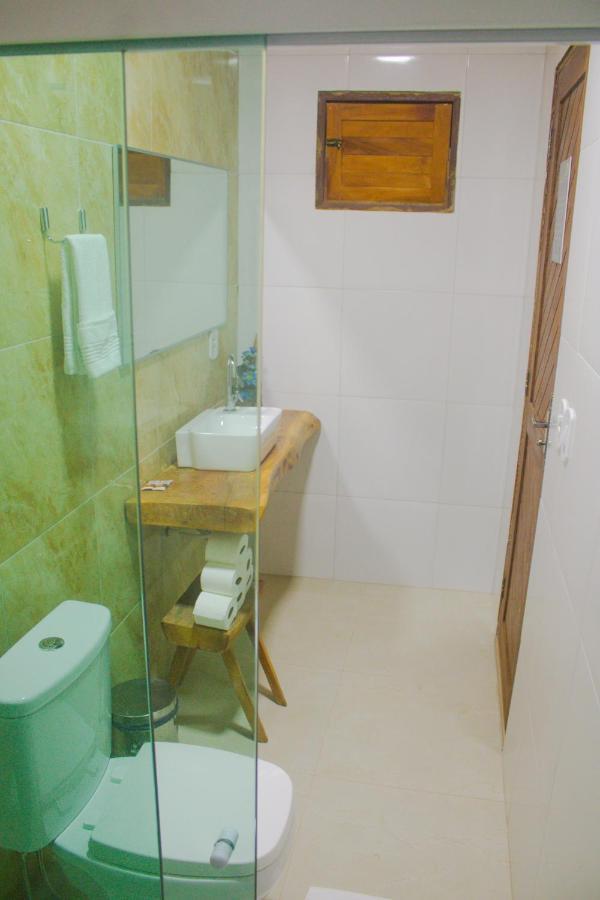 São Miguel dos Milagres Guest House Leve Brisa Suites المظهر الخارجي الصورة