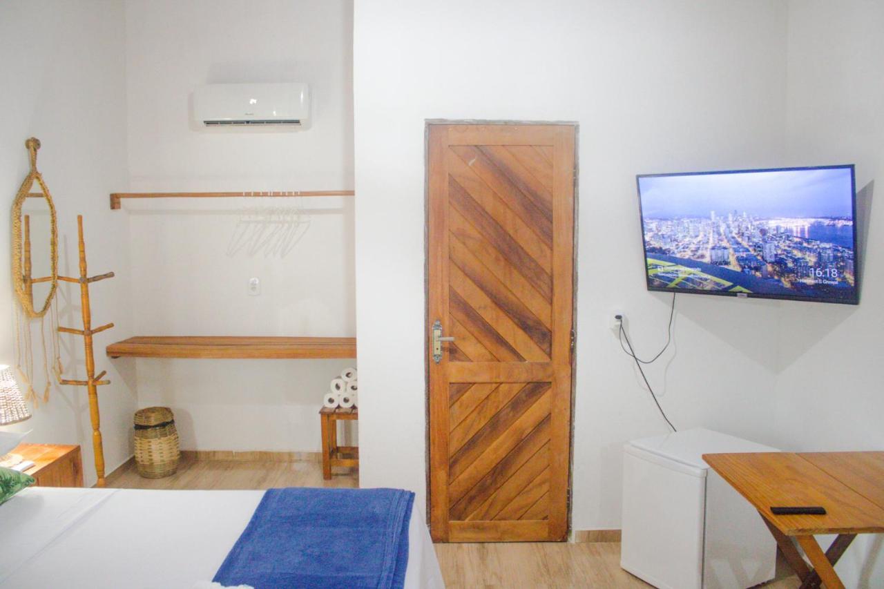 São Miguel dos Milagres Guest House Leve Brisa Suites المظهر الخارجي الصورة