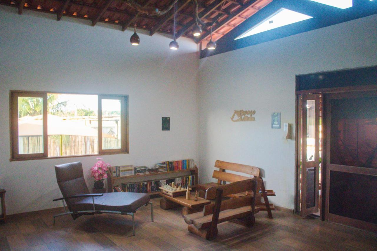 São Miguel dos Milagres Guest House Leve Brisa Suites المظهر الخارجي الصورة