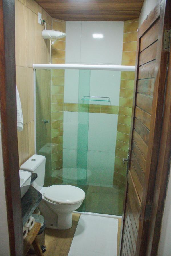 São Miguel dos Milagres Guest House Leve Brisa Suites المظهر الخارجي الصورة