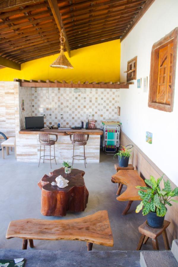São Miguel dos Milagres Guest House Leve Brisa Suites المظهر الخارجي الصورة