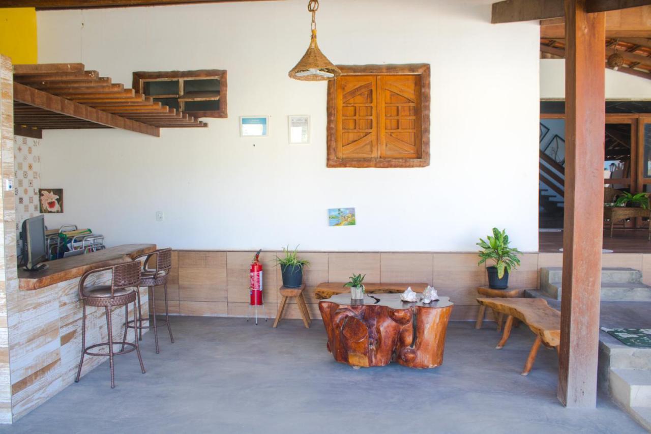 São Miguel dos Milagres Guest House Leve Brisa Suites المظهر الخارجي الصورة